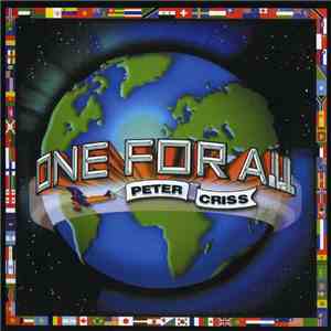 Peter Criss - One For All