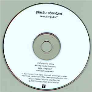 Plastiq Phantom - Select Imputor?