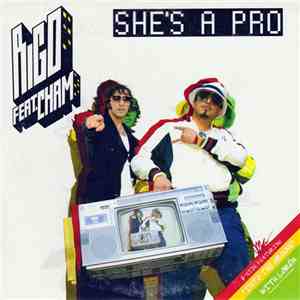 Rigo Featuring Cham - She's A Pro