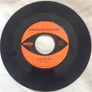 Robbers On High Street - Electric Eye/Face In The Fog