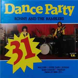 Ronny And The Ramblers - Dance Party