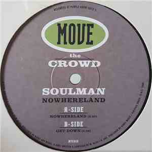 Soulman  - Nowhereland