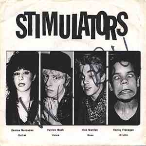 Stimulators - M.A.C.H.I.N.E.