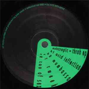Subtropic - Throb EP