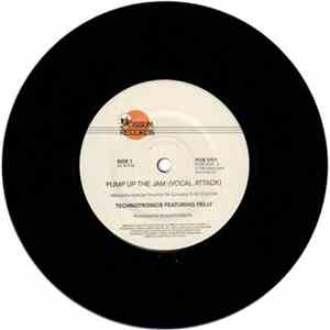 Technotronics Featuring Felly - Pump Up The Jam