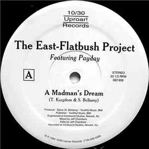 The East-Flatbush Project - A Madman's Dream / Can't Hold It Back