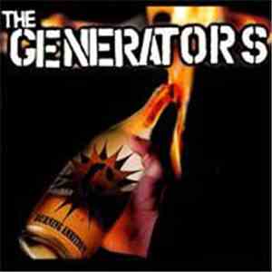 The Generators - Burning Ambiton