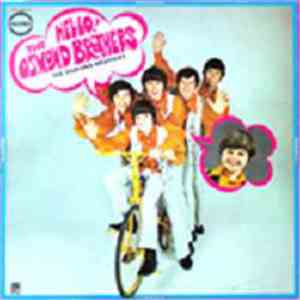 The Osmonds - Hello! The Osmond Brothers