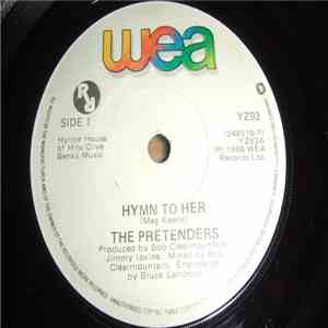 The Pretenders - Hymn To Her