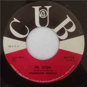Thurston Harris - I'd Like To Start Over Again / Mr. Satan