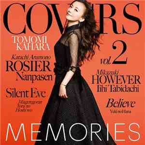 Tomomi Kahara - Memories 2 -Kahara All Time Covers-