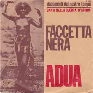 Unknown Artist - Faccetta Nera / Adua