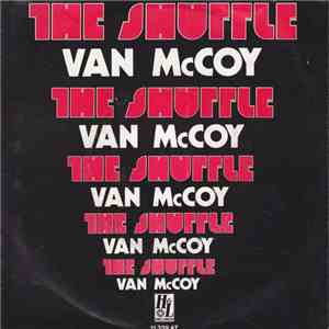 Van McCoy - The Shuffle / The Walk