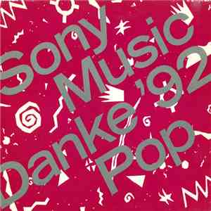 Various - Danke '92 Pop