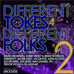 Various - Different Tokes 4 Different Folks 2
