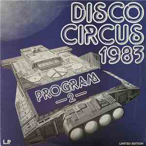 Various - Disco Circus 1983 - Program 2