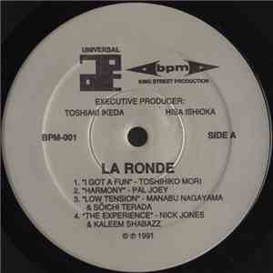 Various - La Ronde