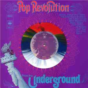 Various - Pop Revolution From The Underground