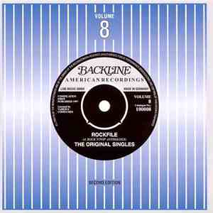Various - Rockfile Volume 8