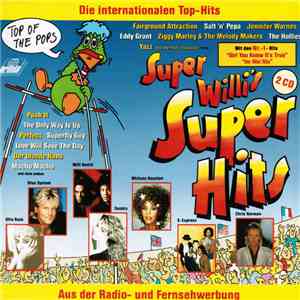Various - Super Willi's Super Hits - Die Internationalen Top-Hits