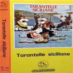 Various - Tarantelle Siciliane