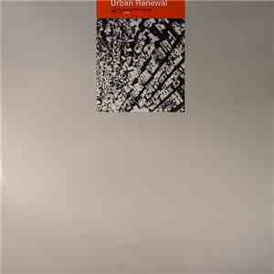 Various - The Voices Of Urban Renewal