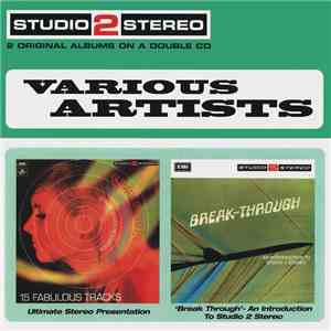 Various - Ultimate Stereo Presentation / Breakthrough - An Introduction To Studio Two Stereo