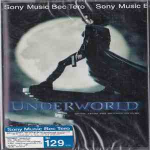 Various - Underworld - Music From The Motion Picture