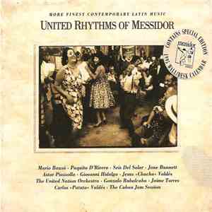 Various - United Rhythms Of Messidor - More Finest Contemporary Latin Music