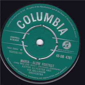 Victor Silvester And His Ballroom Orchestra - Maria