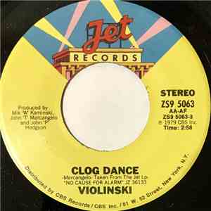 Violinski - Clog Dance