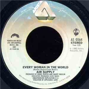 Air Supply - Every Woman In The World / Having You Near Me