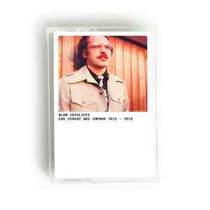 Alan Sutcliffe - Ems Synthi Aks Improv 1972 - 1973
