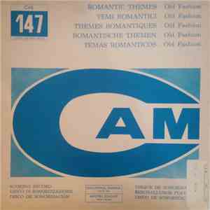 Angelo Francesco Lavagnino, Armando Trovaioli, Carlo Rustichelli, Gianni Ferrio, Ivan Vandor, Carlo Savina, Mario Migliardi - Temi Romantici - OId Fashion