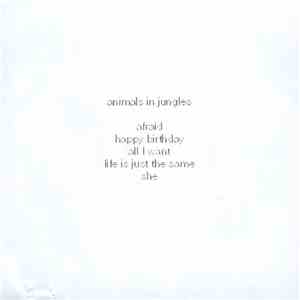 Animals In Jungles - Animals In Jungles