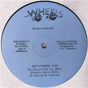 Barbara Coleman - Boyfriend