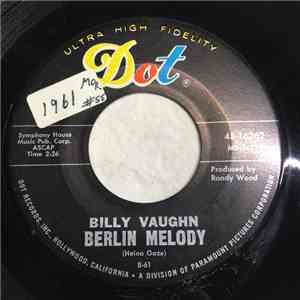Billy Vaughn - Berlin Melody