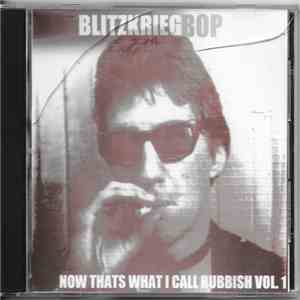 Blitzkrieg Bop - Now That's What I Call Rubbish Vol.1