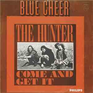 Blue Cheer - The Hunter