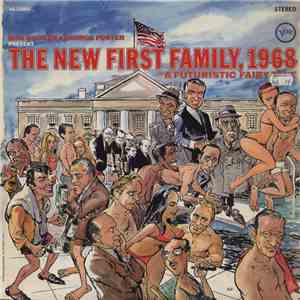Bob Booker & George Foster - The New First Family, 1968 - A Futuristic Fairy Tale