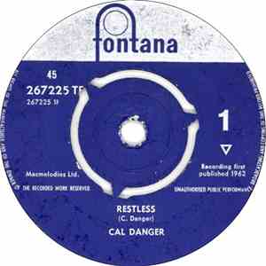 Cal Danger - Restless
