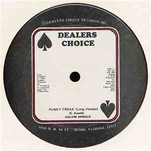 Calvin Arnold - Funky Freak