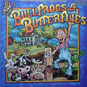 Candle  And The Agape Force Prep School - Bullfrogs & Butterflies