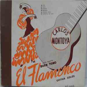 Carlos Montoya - El Flamenco, Guitar Solos