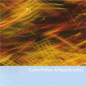 Colin Potter & Paul Bradley - Behind Your Very Eyes