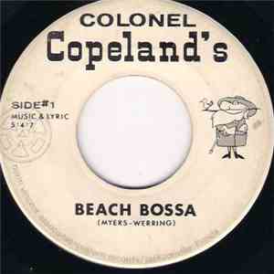 Colonel Copeland's - Beach Bossa / Beach Bossa Music