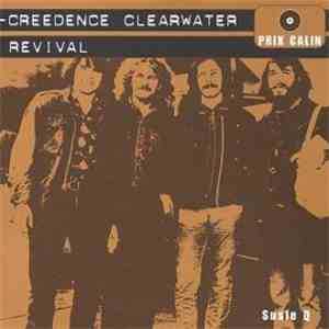 Creedence Clearwater Revival - Susie Q