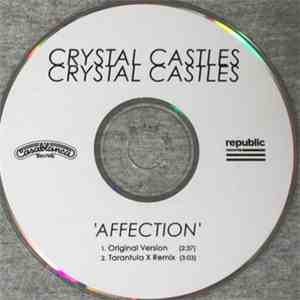 Crystal Castles - Affection