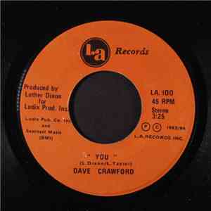 Dave Crawford - You