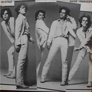 David Johansen - In Style